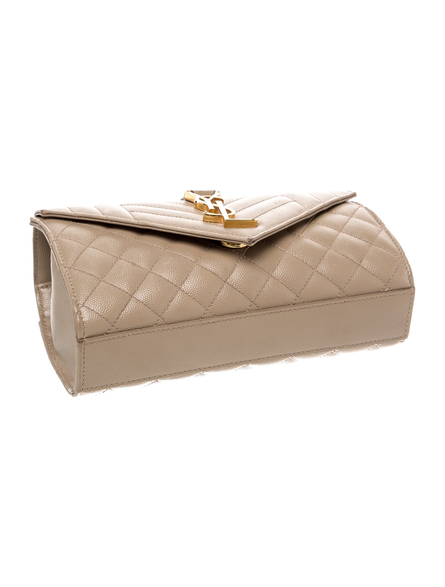 Saint Laurent Signature Envelope Small